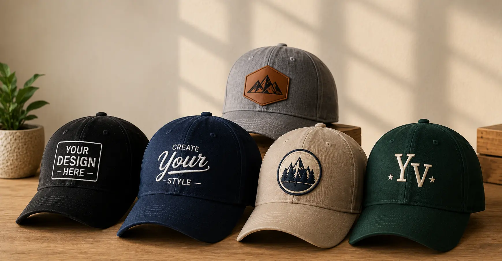 Promotional Corporate Headwear